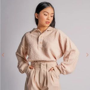 Eggie x Jessyluxe sweater